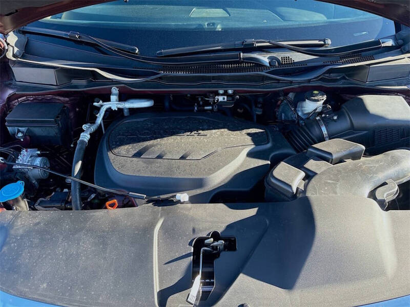 2021 Honda Odyssey Elite