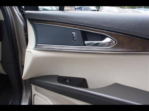 2018 Lincoln MKX Reserve