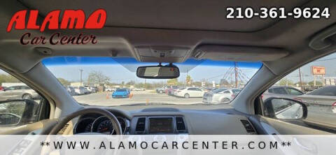 2012 Nissan Murano SL