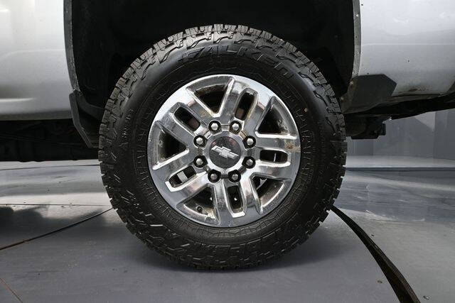 2019 Chevrolet Silverado 3500HD