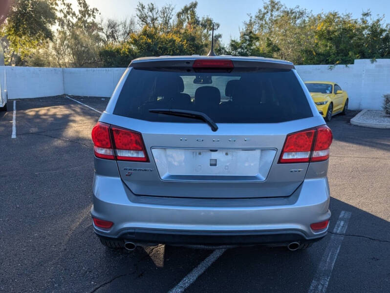 2019 Dodge Journey GT