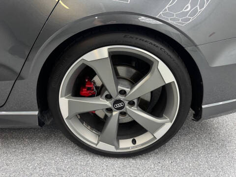 2019 Audi S3 2.0T quattro Premium Plus