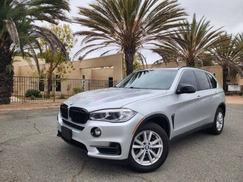 2015 BMW X5 sDrive35i