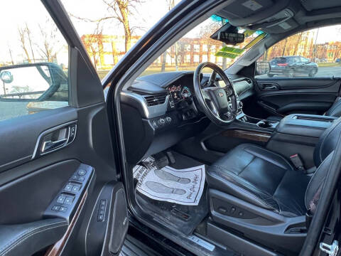2017 Chevrolet Tahoe LT