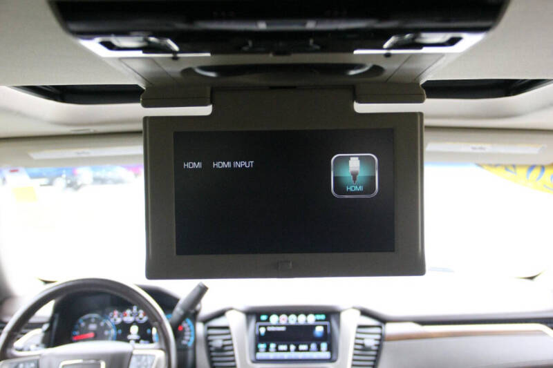 2020 GMC Yukon Denali