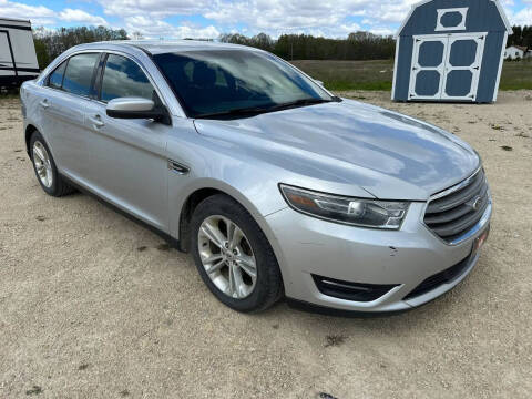 2015 Ford Taurus SEL