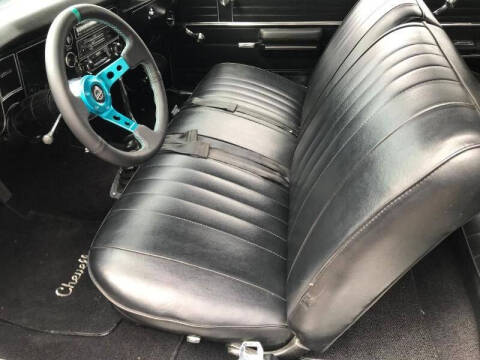 1968 Chevrolet Chevelle