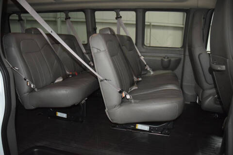2026 Chevrolet Express LS 3500