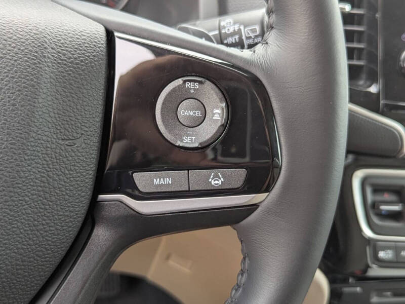 2022 Honda Pilot Touring