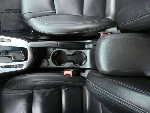 2013 Chevrolet Cruze 2LT Auto