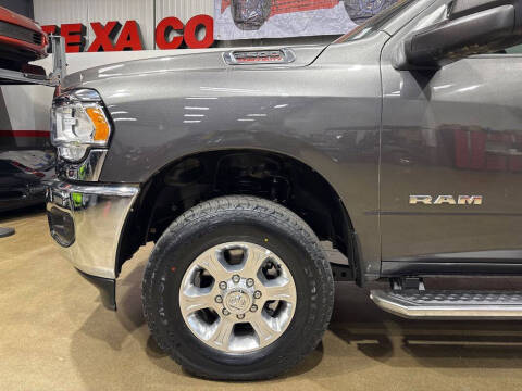 2024 RAM 2500