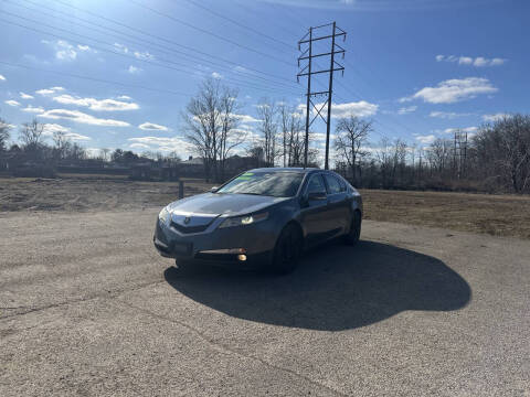 2011 Acura TL for sale at Knights Auto Sale in Newark OH