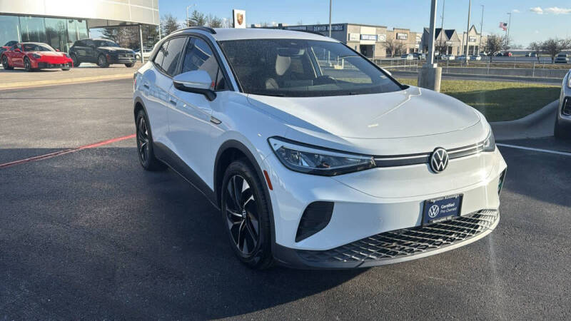 2021 Volkswagen ID.4 Pro