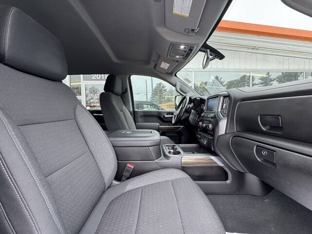 2020 Chevrolet Silverado 2500HD