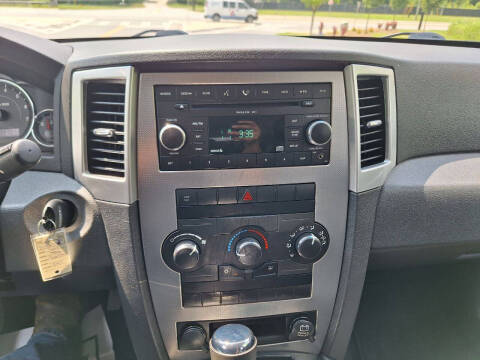 2008 Jeep Grand Cherokee Laredo