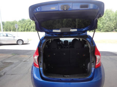 2015 Nissan Versa Note S