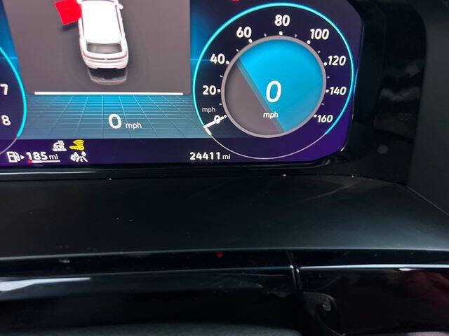 2024 Volkswagen Atlas Cross Sport SE 4Motion