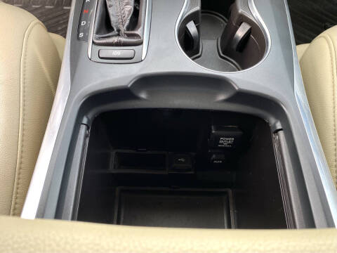 2014 Acura MDX SH-AWD