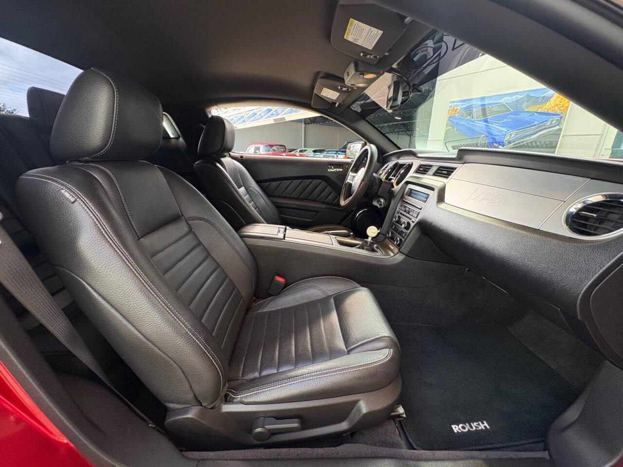 2011 Ford Mustang 33