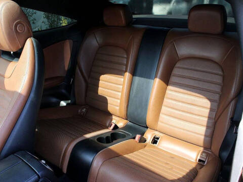 2017 Mercedes-Benz C-Class AMG C 43