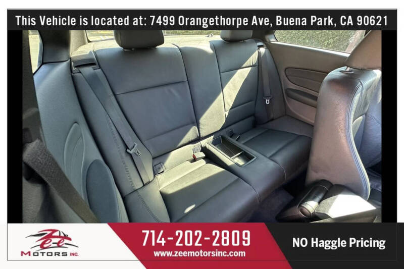 2010 BMW 1 Series 135i