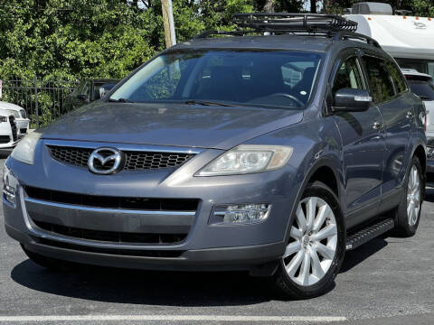 2007 Mazda CX-9 for sale at Atlanta Unique Auto Sales in Norcross GA