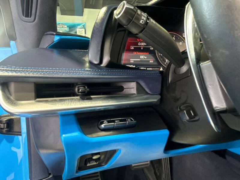 2023 Chevrolet Corvette Stingray