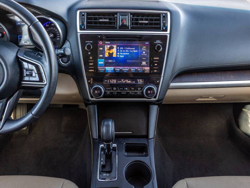 2019 Subaru Outback 2.5i Limited