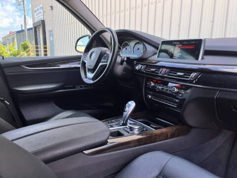 2016 BMW X5 xDrive35i