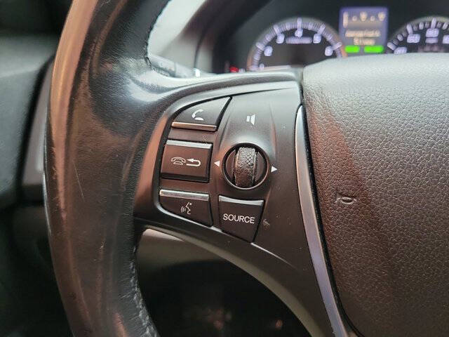 2018 Acura TLX V6 w/Tech