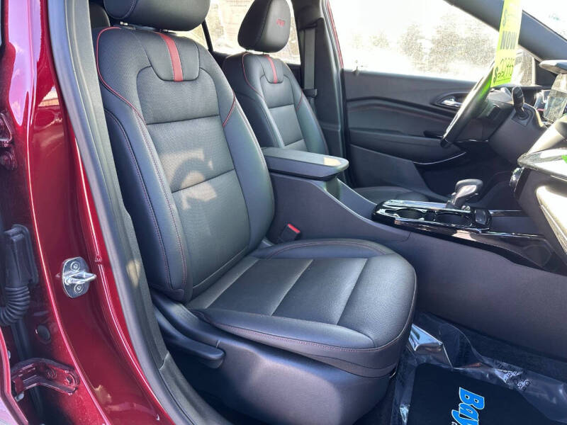 2024 Chevrolet Trax RS