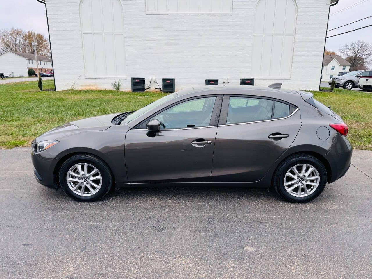 2014 Mazda Mazda3 for sale at Speed Auto Sales Inc in Bowling Green, KY