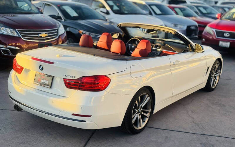 2014 BMW 4 Series 428i