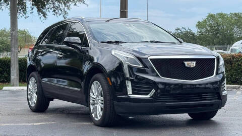 2017 Cadillac XT5 Premium Luxury