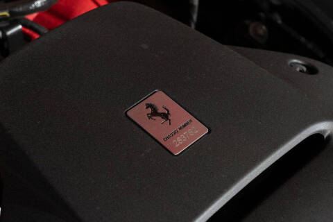 2022 Ferrari 812 Competizione