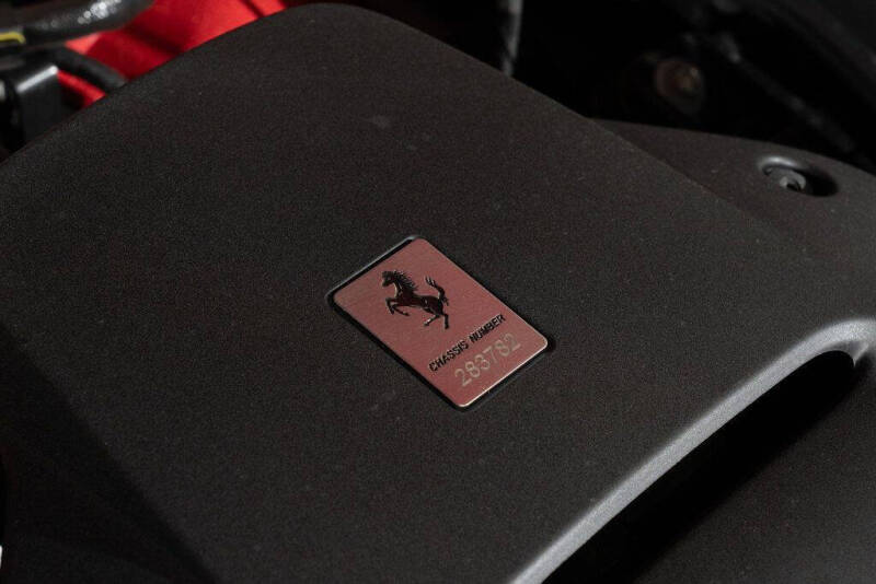 2022 Ferrari 812 Competizione