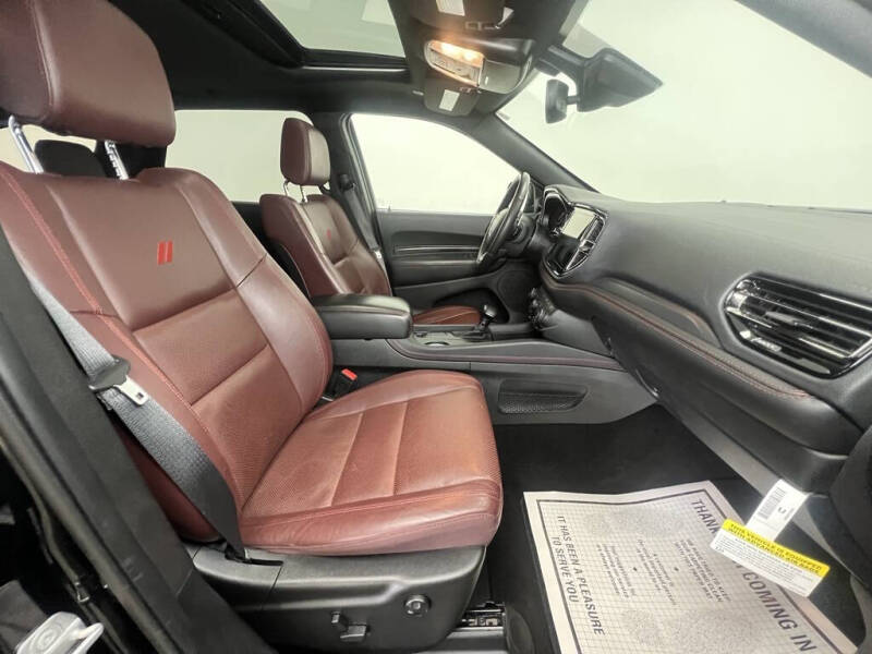 2025 Dodge Durango R/T Plus