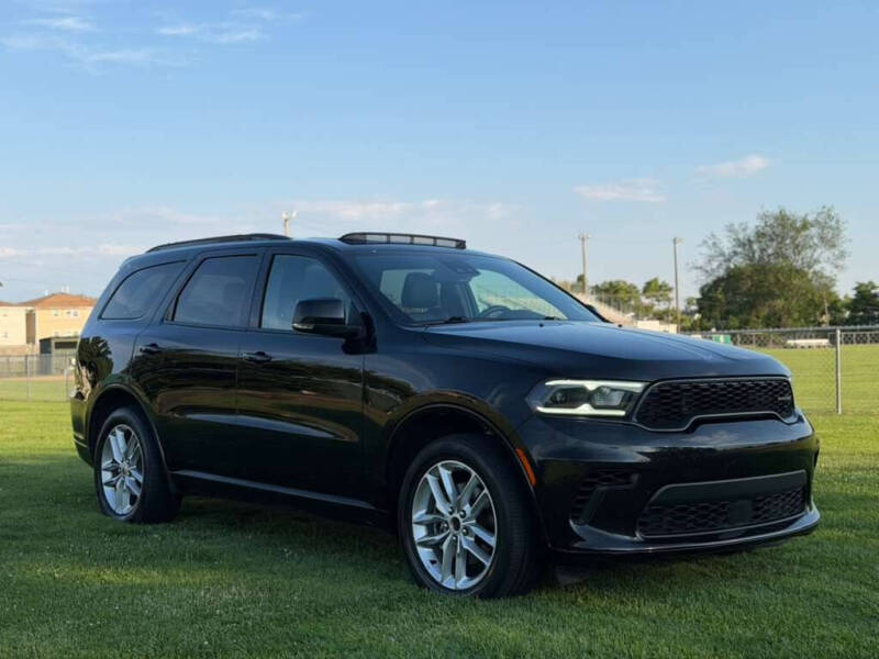 2024 Dodge Durango GT Plus