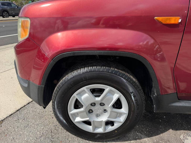 2009 Honda Element LX