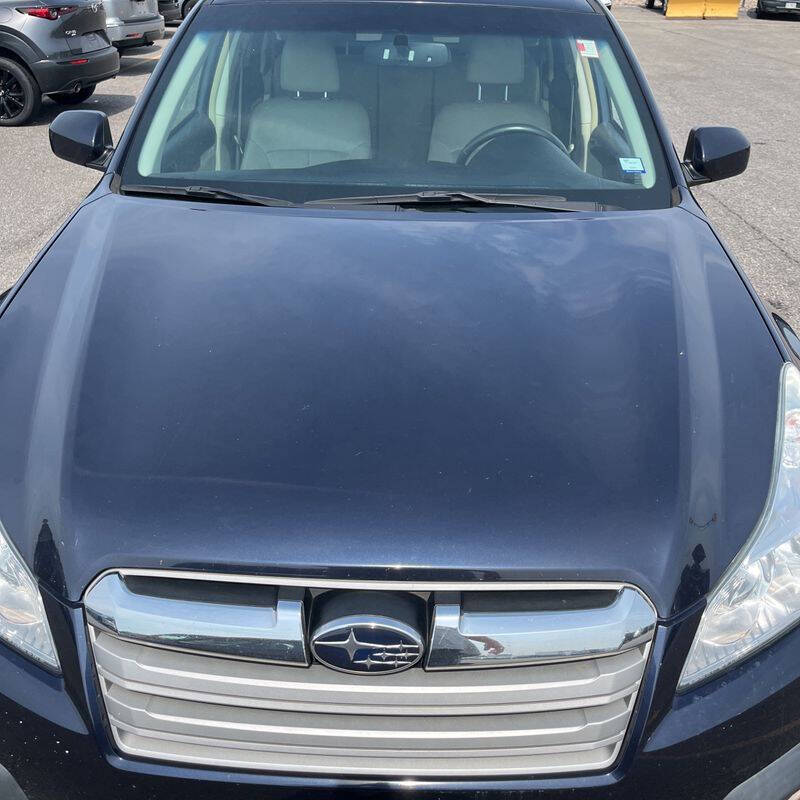 2013 Subaru Outback for sale at Vrbo Motors in Linden, NJ