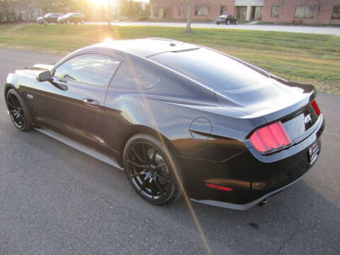 2015 Ford Mustang GT