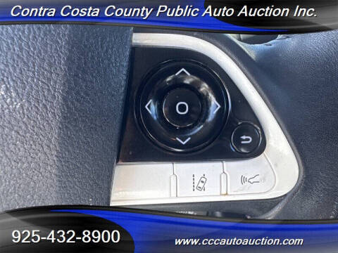 2017 Toyota Prius Prime Premium