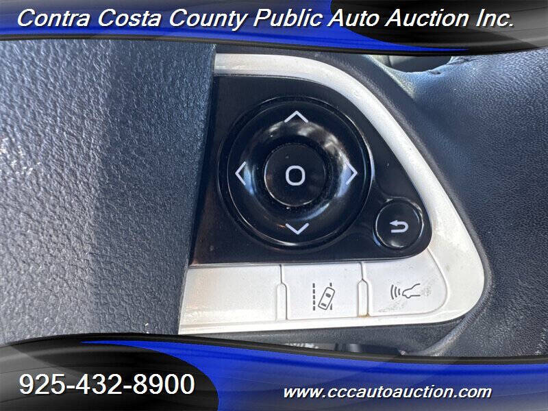 2017 Toyota Prius Prime Premium