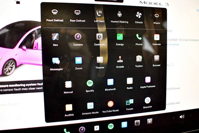 2022 Tesla Model 3 Long Range