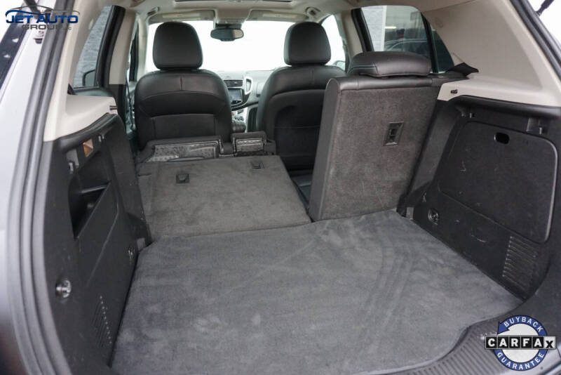 2015 Chevrolet Trax LTZ