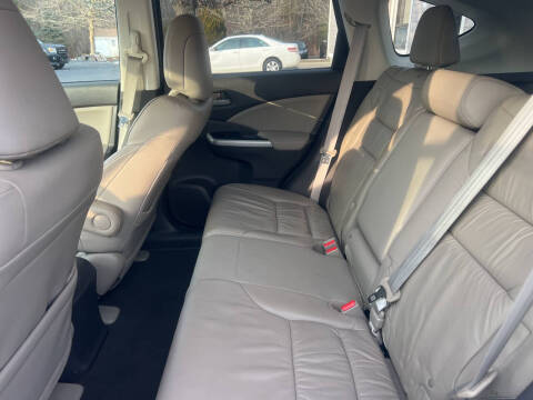 2013 Honda CR-V EX-L