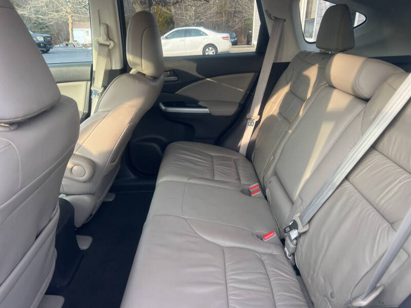 2013 Honda CR-V EX-L