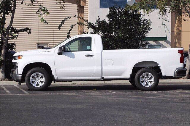 2019 Chevrolet Silverado 1500 Work Truck