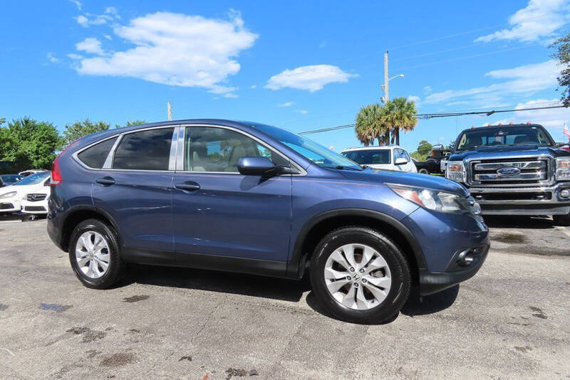 2014 Honda CR-V for sale in Pompano Beach, FL