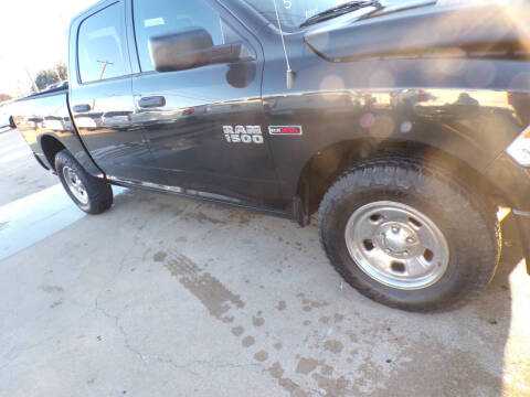 2015 RAM 1500 Tradesman